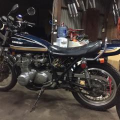 バイク 車 旧車