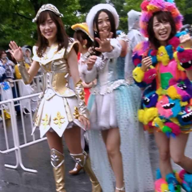 握手会レポ・ヲタ活