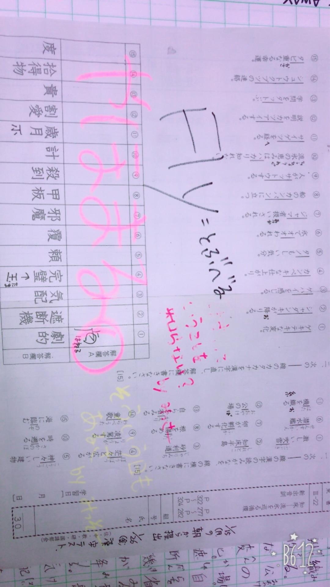 投稿画像