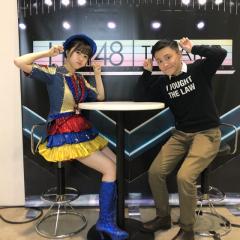 マシュー@香港のトーク