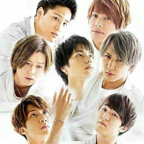 ジャニーズWESTのトーク