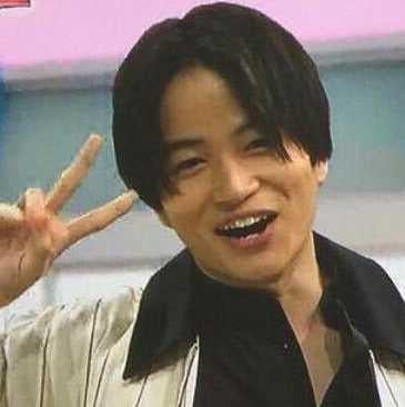 風磨トーク健人トーク