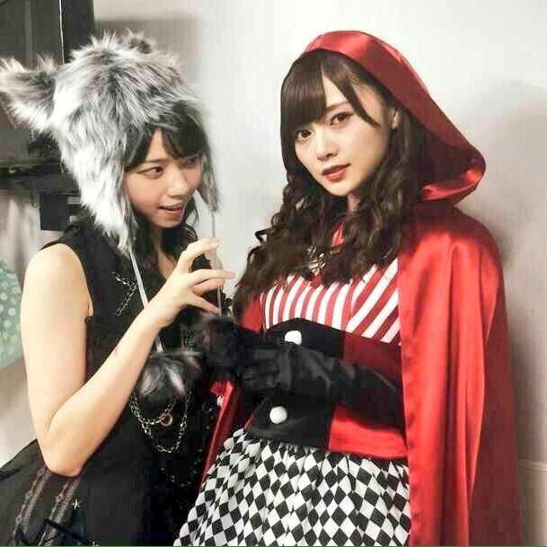 ゆーな@なぁちゃん⊿1日1回乃木クイズのトーク