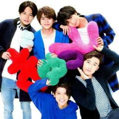 Sexy Zoneファンクラブ💜💙❤🧡💚