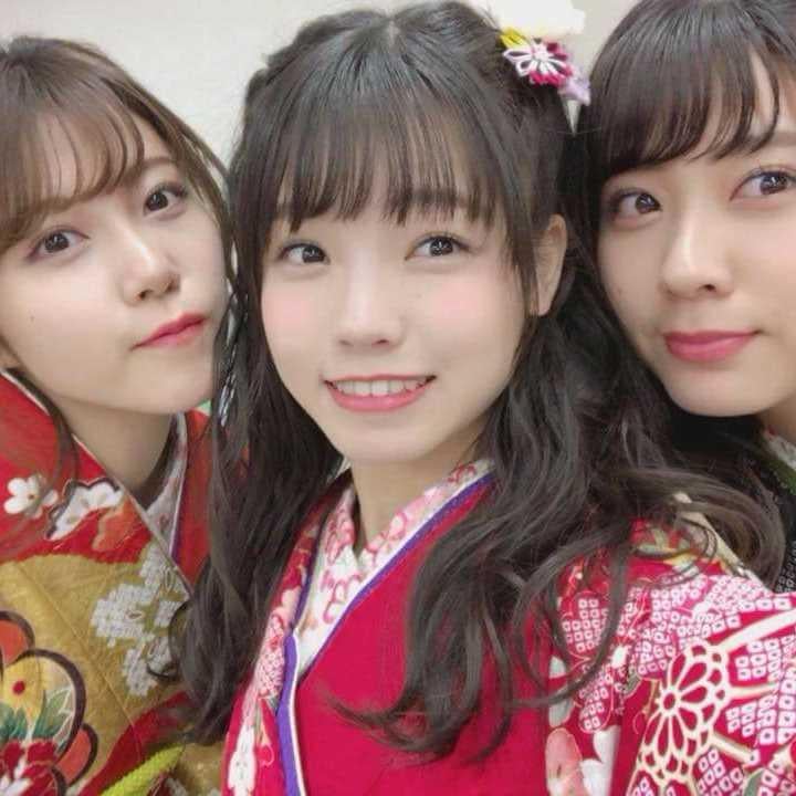 AKB48とHKT48が好きな人