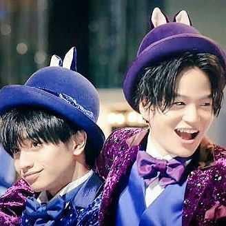 風磨と健人と勝利と望