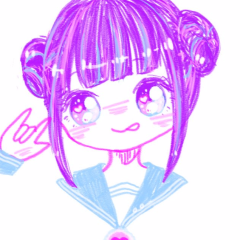 どこかにいる愛菜🐰のトーク