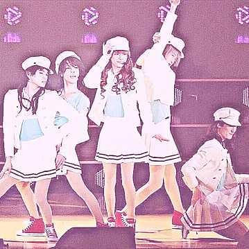 セクガール&westガール