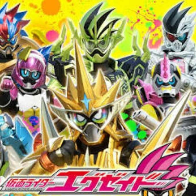 仮面ライダーエグゼイド