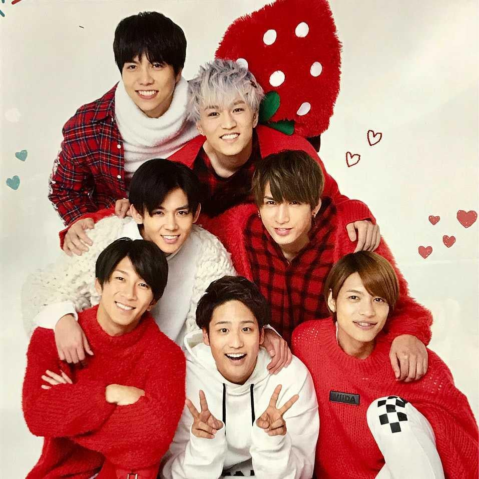 ジャニーズの事とか話をしたい笑 誰か話をしましょ！