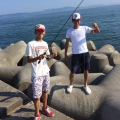 うえちゃんのトーク