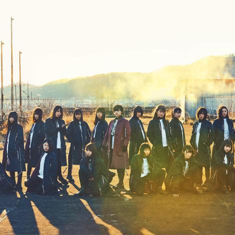 欅坂について話そー！