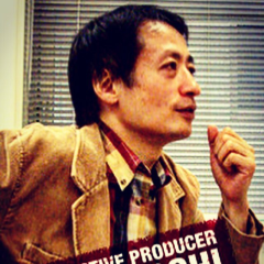 奥山和由 Okuyama Kazuyos