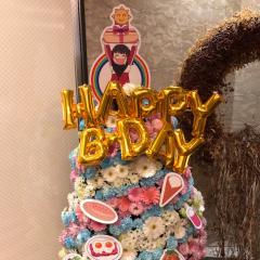 メンバーから頂いた引用のトークの為やじこめフォローはお控え下さい