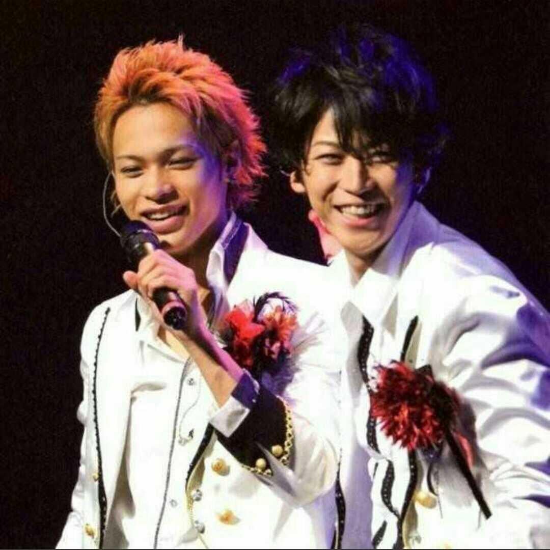 上田竜也のトーク