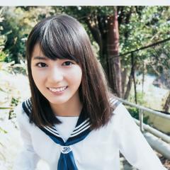 小坂菜緒ちゃん推し‼️