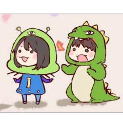 ばむひメロメロがえる
