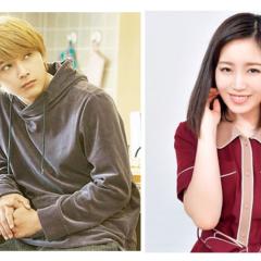 亮＆伶菜のトーク