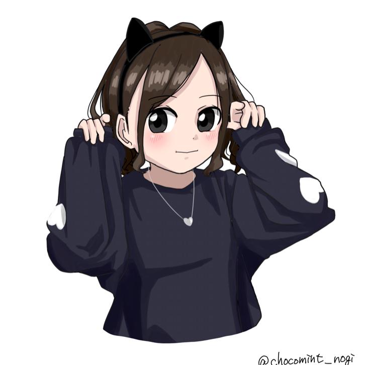 チョコミント⊿