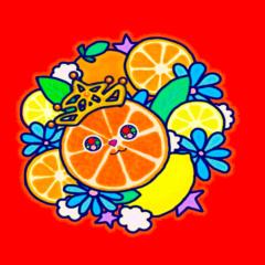 オレンジ檸檬