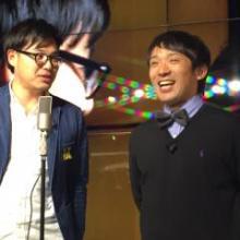 ギンギンしてんじゃねーよのトーク