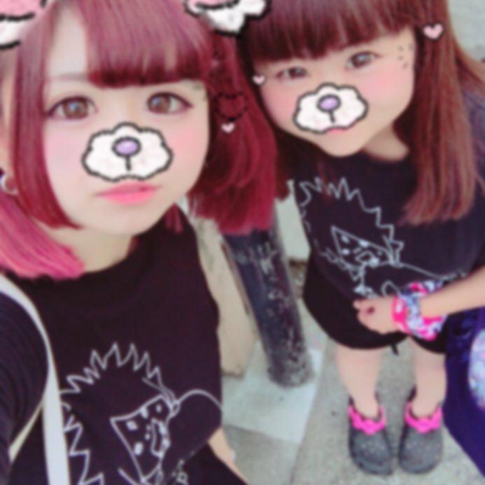 ちびさき⠒̫⃝のトーク