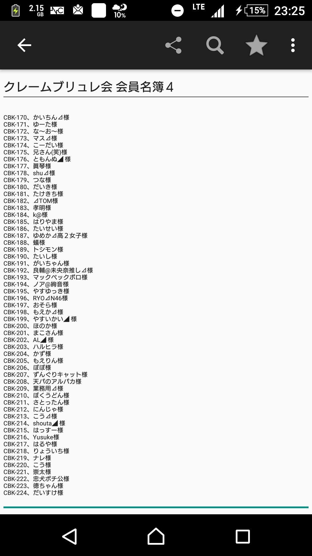 投稿画像