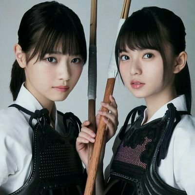 西野七瀬と齋藤飛鳥推しです