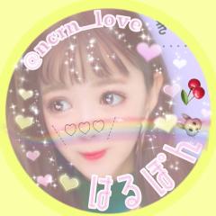 🍒🐰はるぽん@にこちゅう🐰🍒のトーク