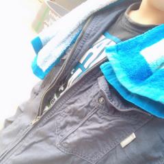 あ〜ちゃ〜⊿⁴⁶