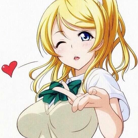 絢瀬絵里のトーク