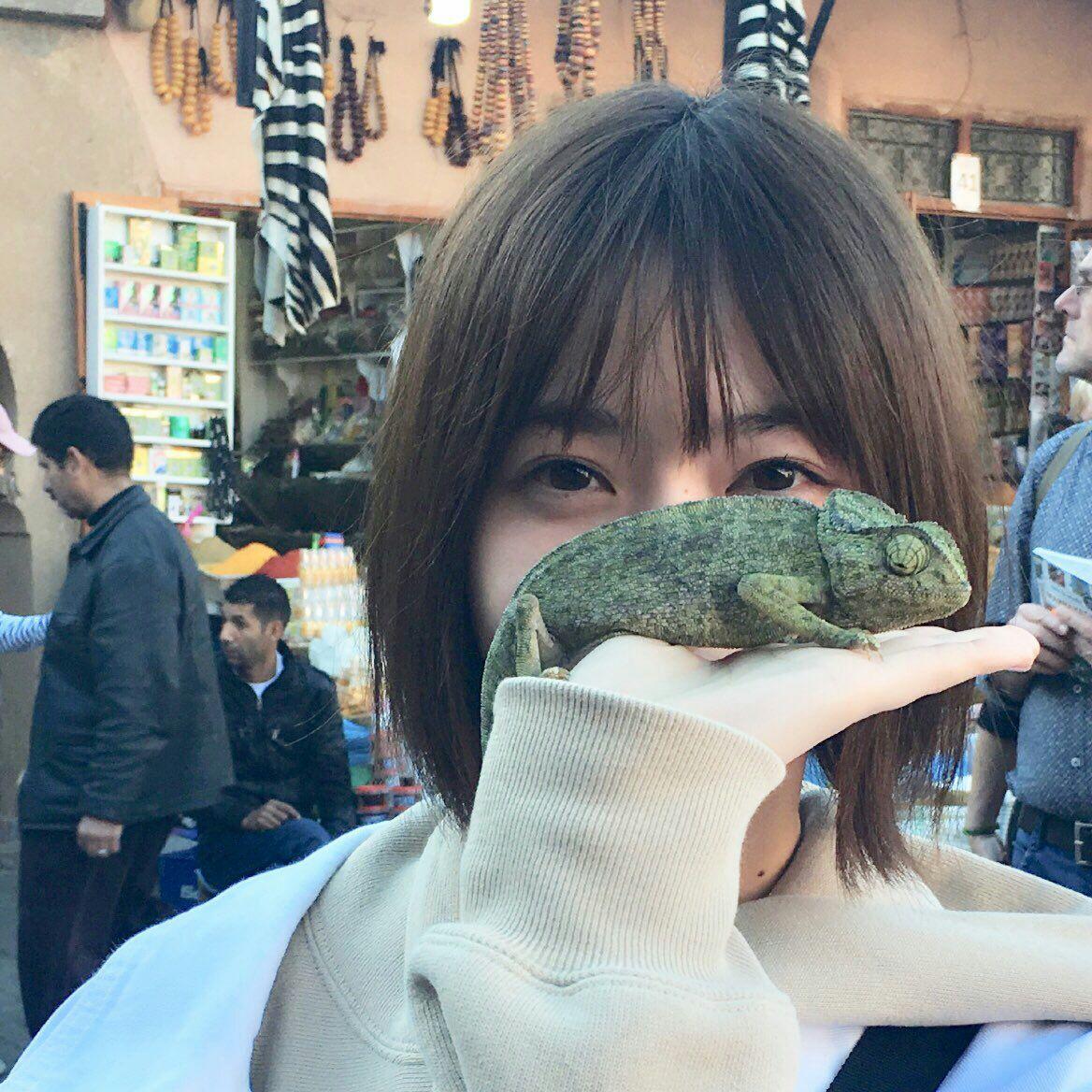 投稿画像