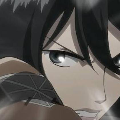 ミカサのトーク