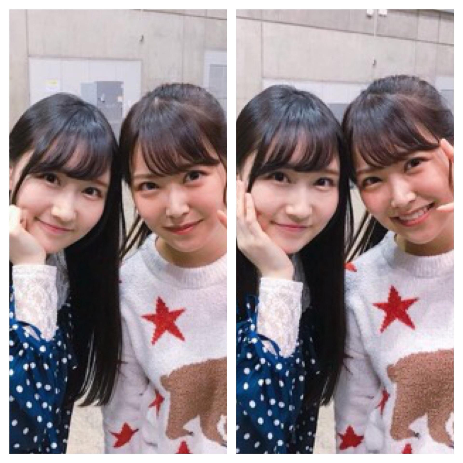 白間美瑠 Nmb48 のトーク 755