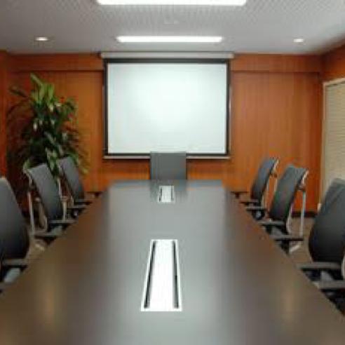 会議室 笑いのパビリオン