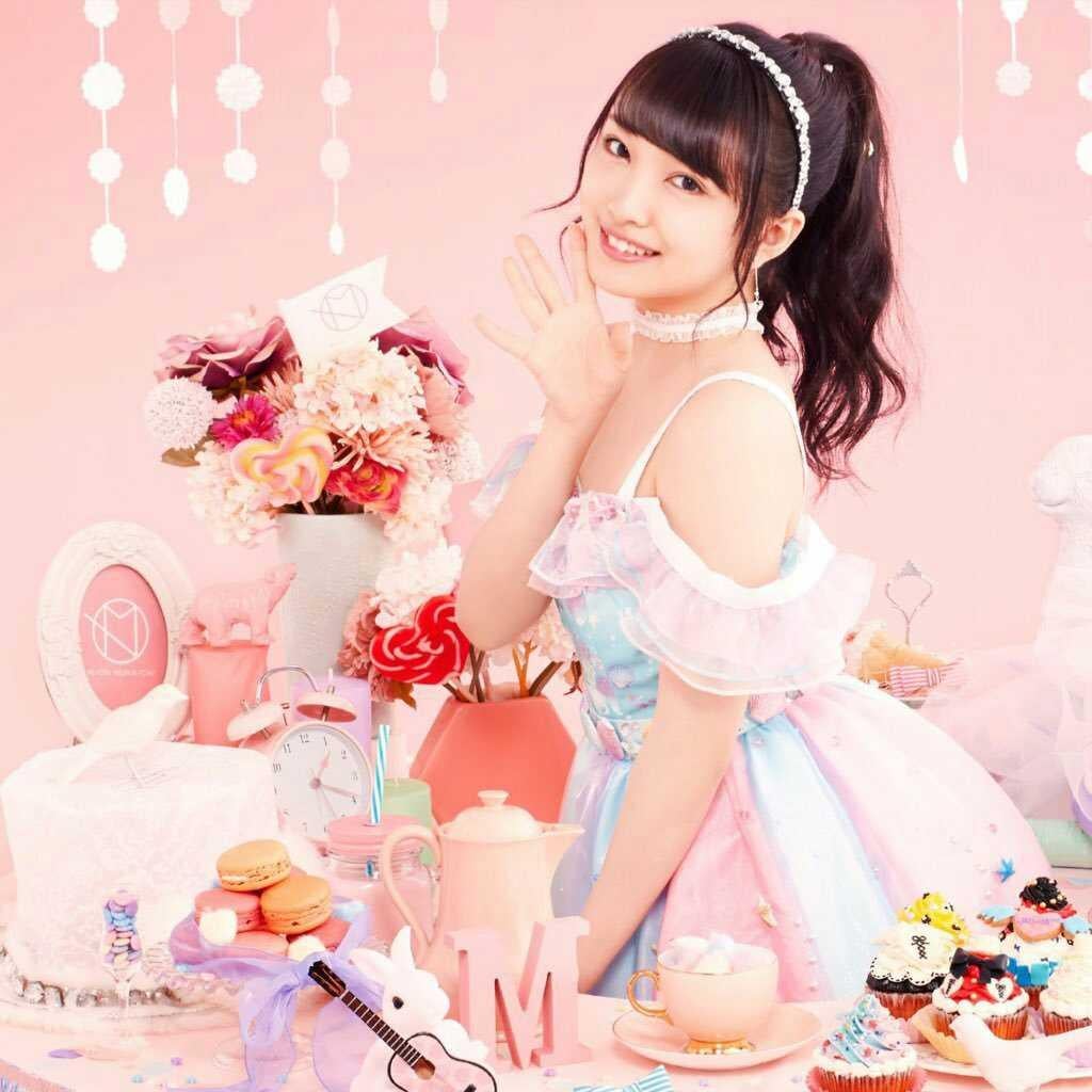 向井地美音のトーク