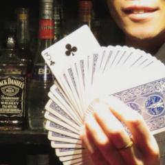 マジシャン♠︎もやしくんのトーク