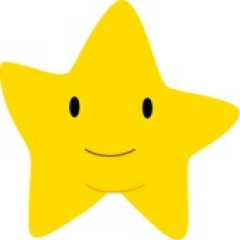 お星さま✨✴