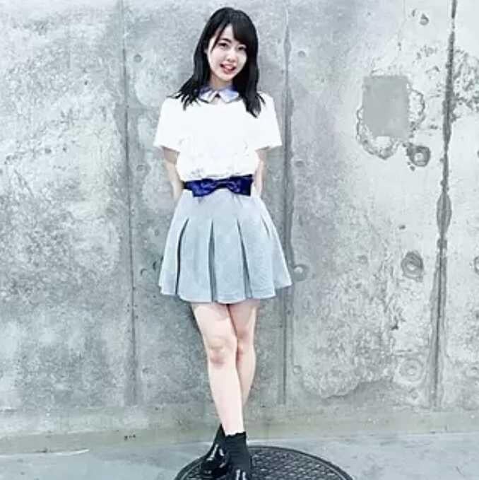 瀧野由美子(STU48)