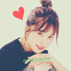 え だ ま め ◡̈