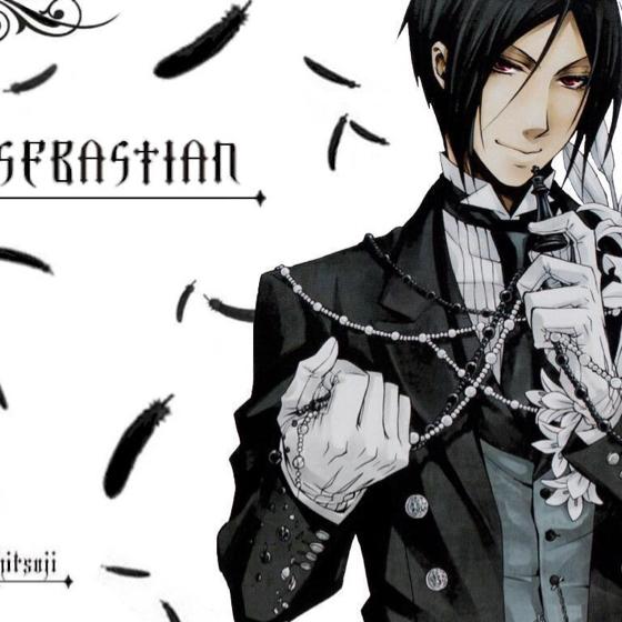 セバスチャン.ミカエリスのルーム