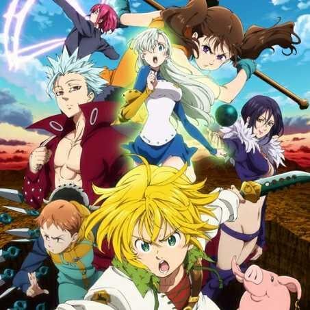 七つの大罪(なりきり)オリキャラ有り