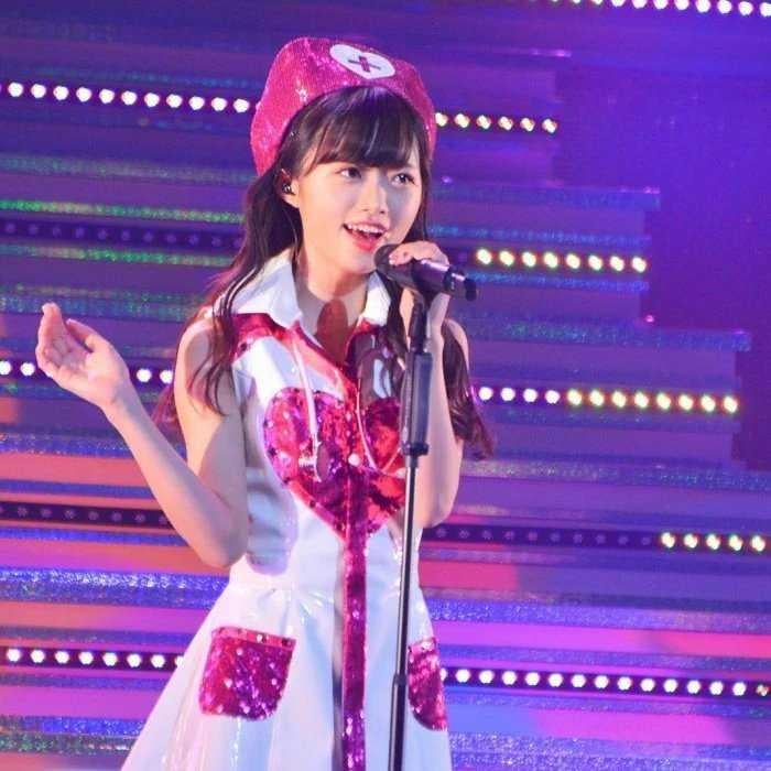 中井りか姫神推しです(　＾▽＾)