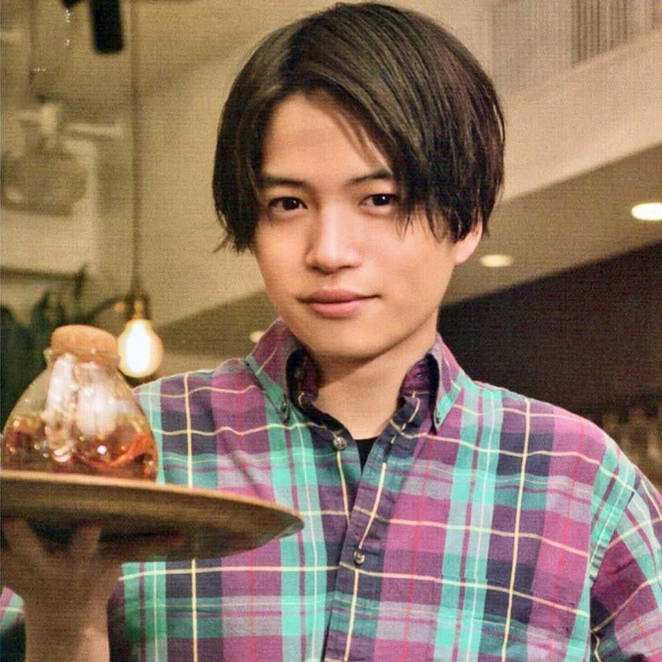 菊地風磨のトーク