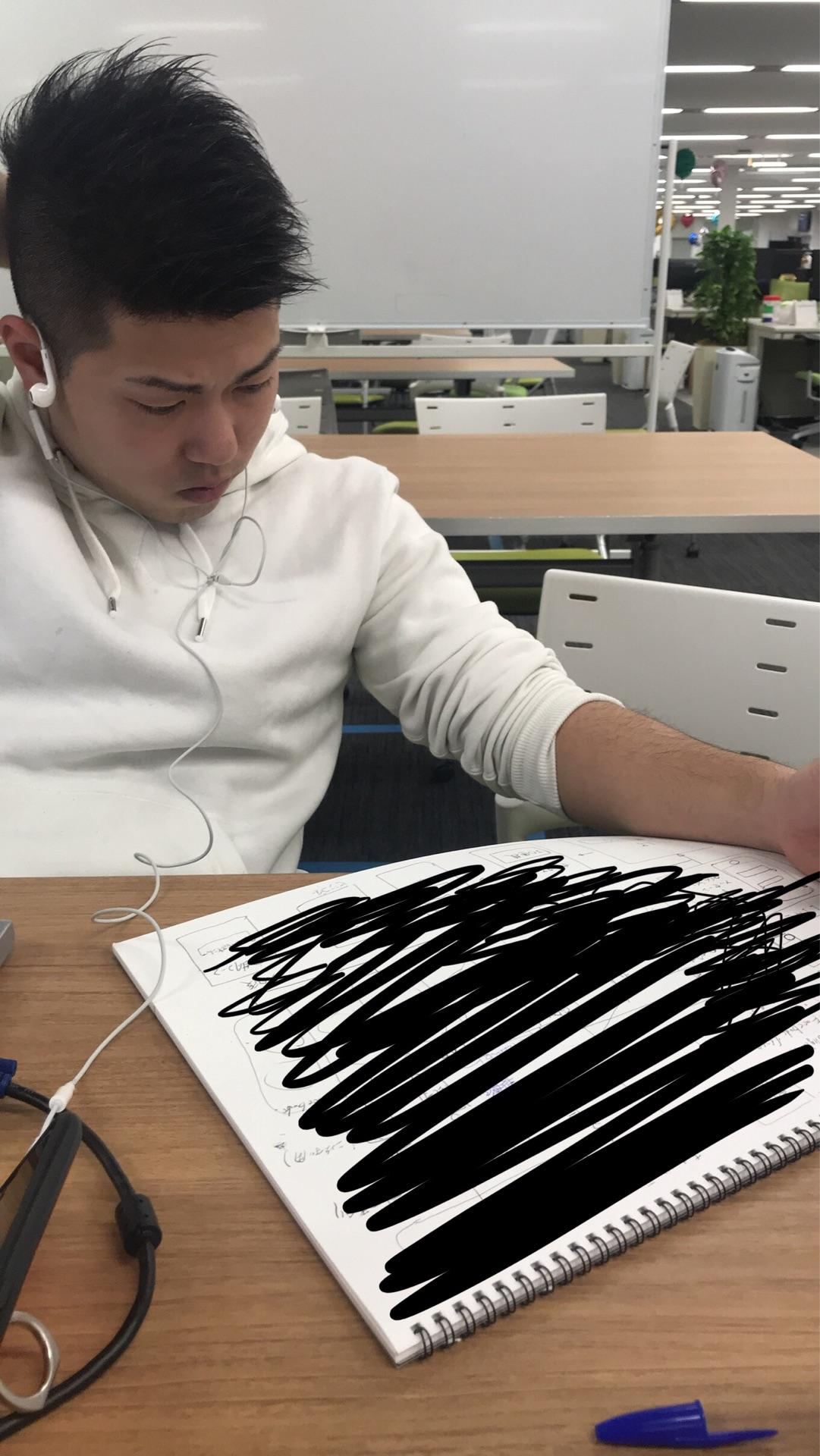 投稿画像