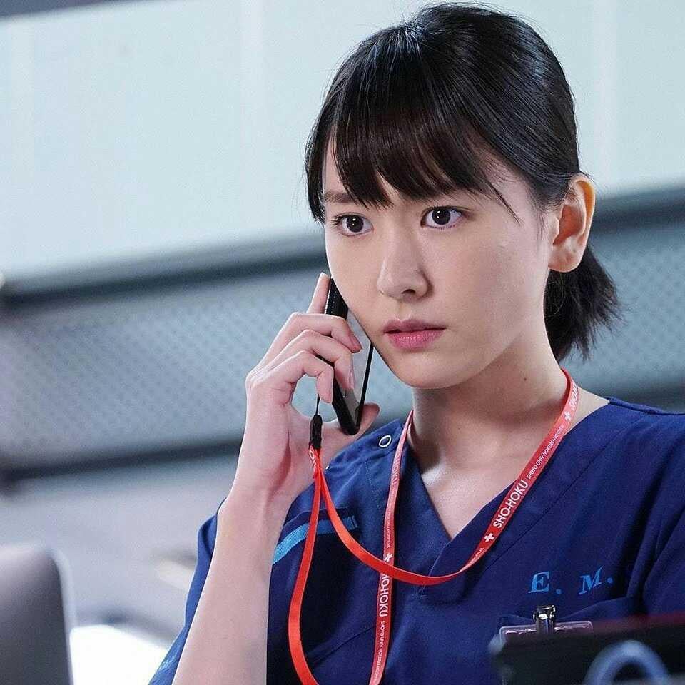 新垣結衣なりきり