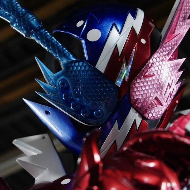 シュワっと弾けるトーク(仮面ライダービルド)