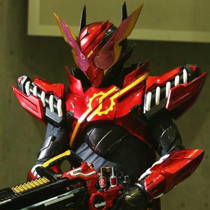 桐生戦兎(なりきり)