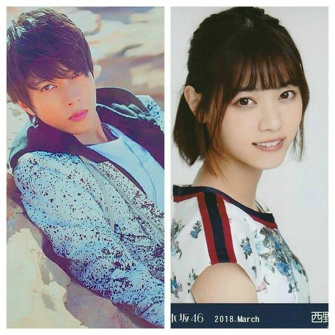 西野七瀬トーク