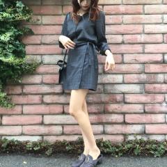 カゴの中のめい